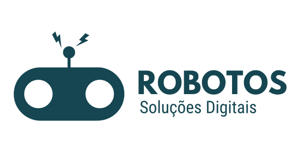 Logo Horizontal Robotos